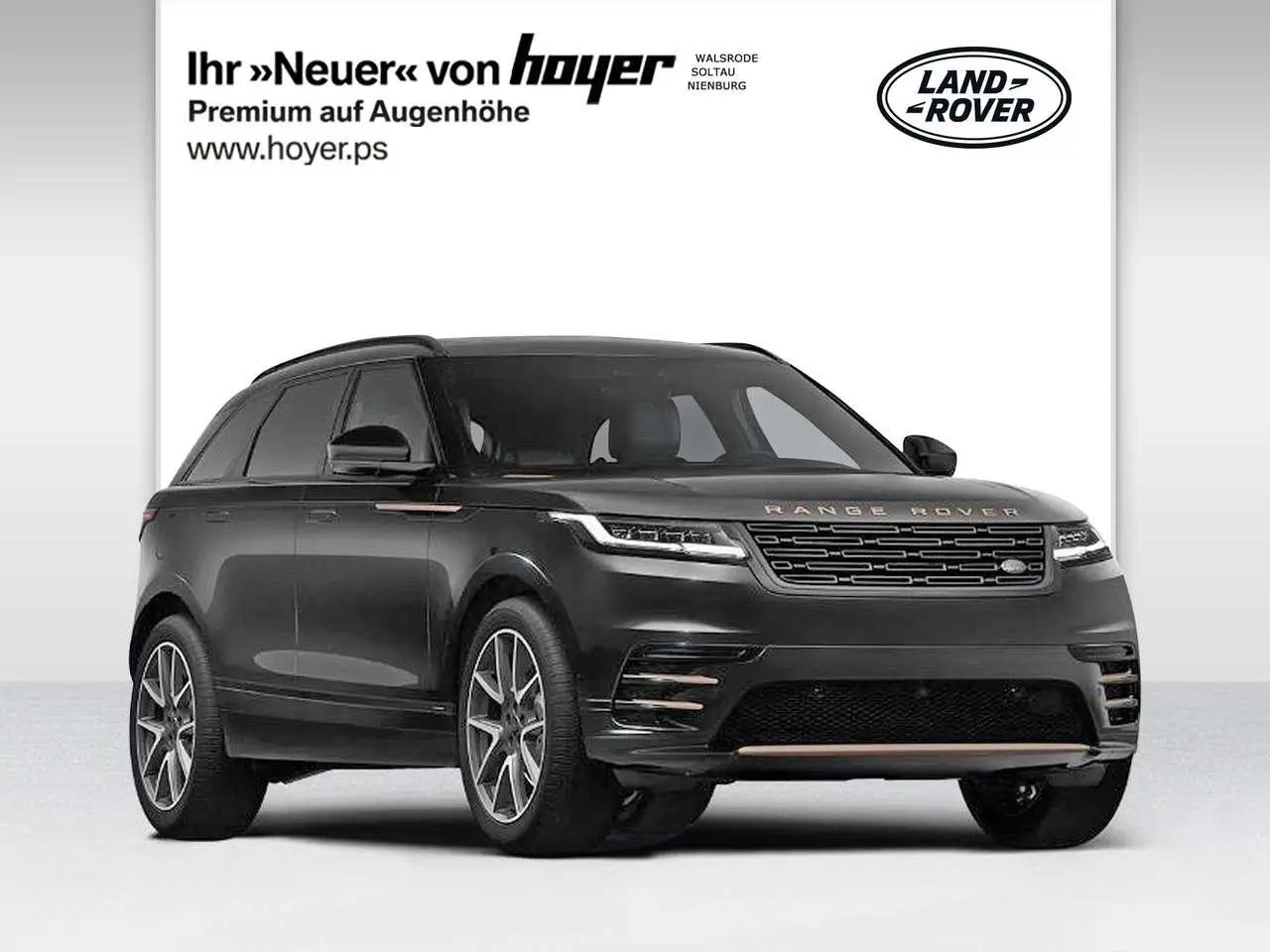 Photo 1 : Land Rover Range Rover Velar 2024 Petrol