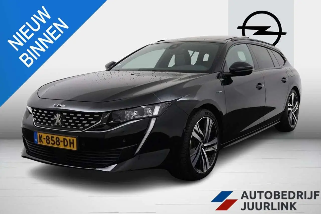 Photo 1 : Peugeot 508 2020 Hybride