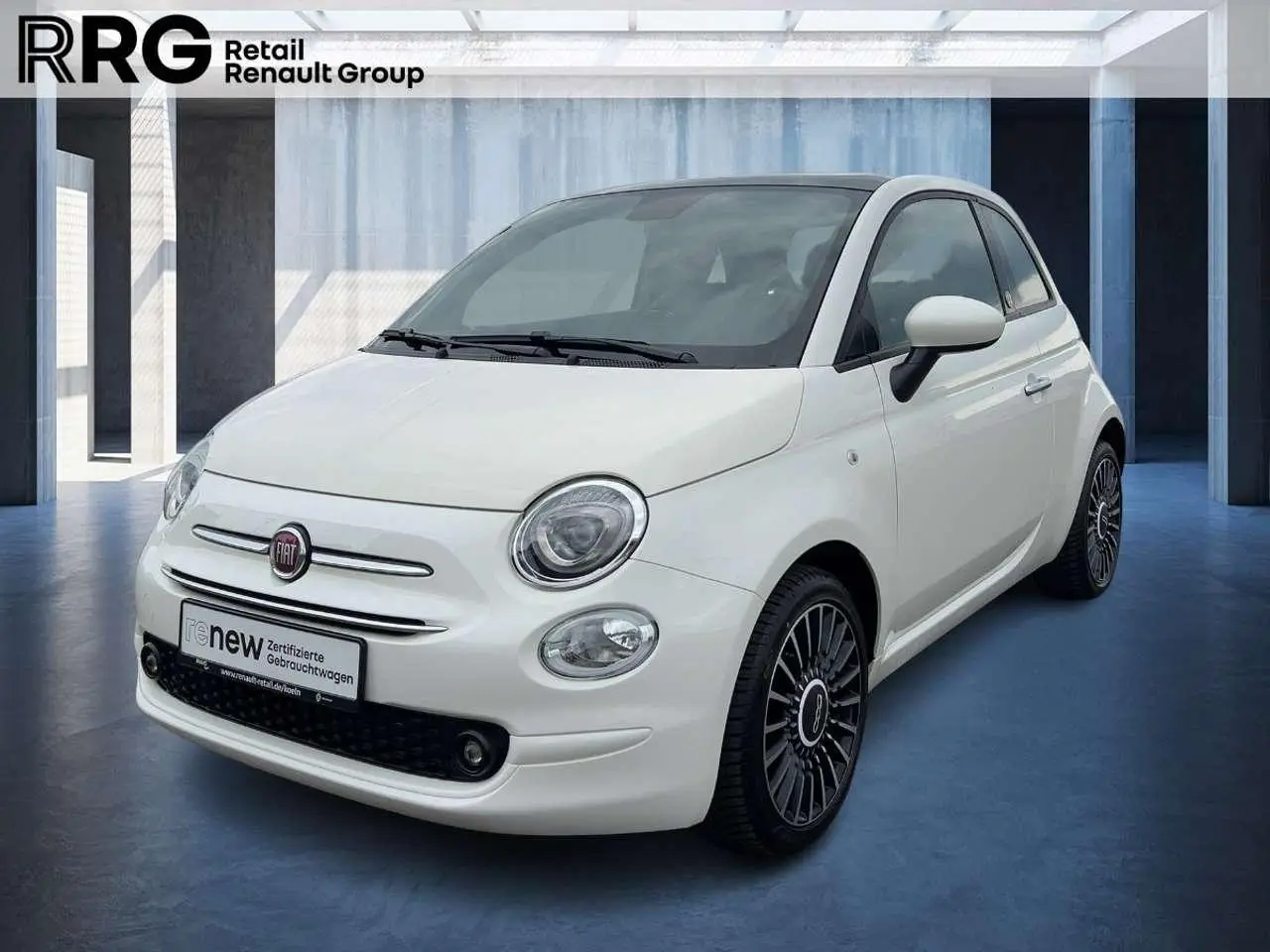 Photo 1 : Fiat 500 2020 Petrol