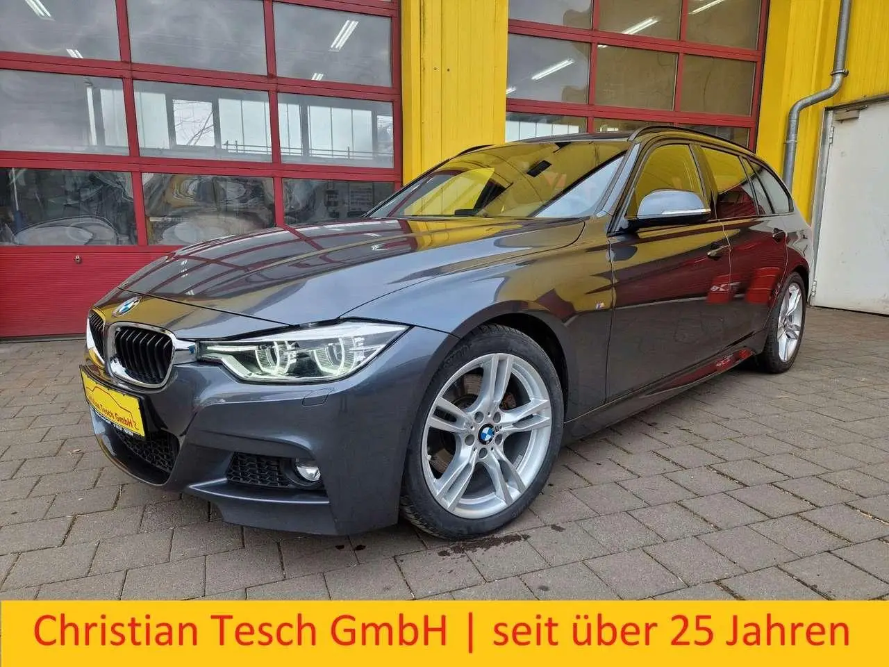 Photo 1 : Bmw Serie 3 2019 Petrol