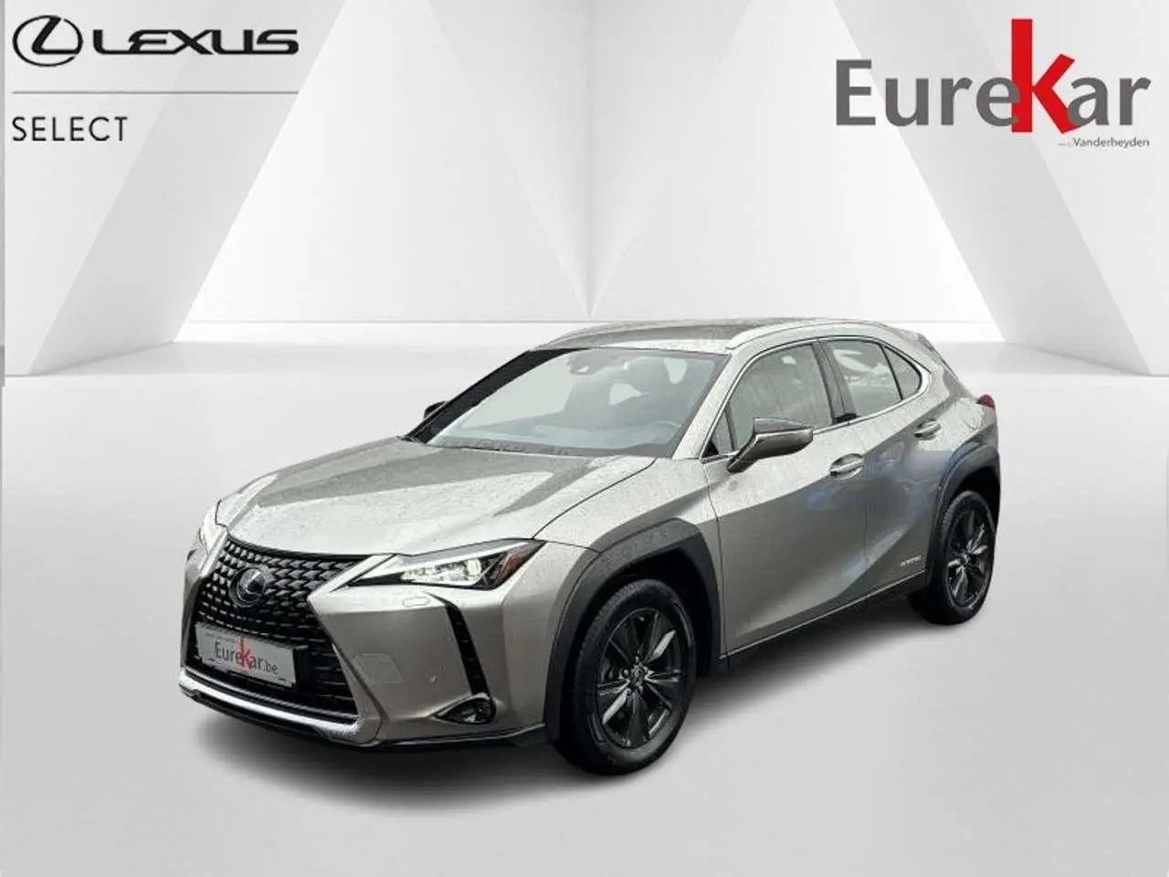 Photo 1 : Lexus Ux 2021 Hybrid