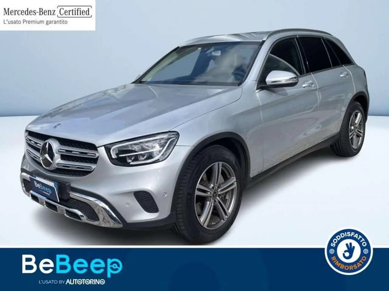 Photo 1 : Mercedes-benz Classe Glc 2020 Diesel