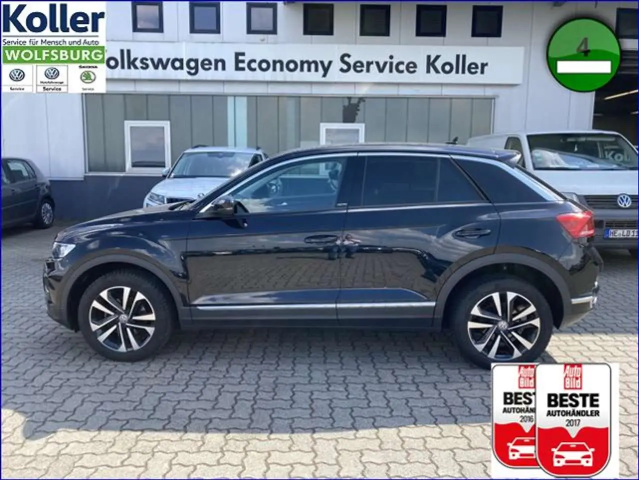 Photo 1 : Volkswagen T-roc 2020 Petrol