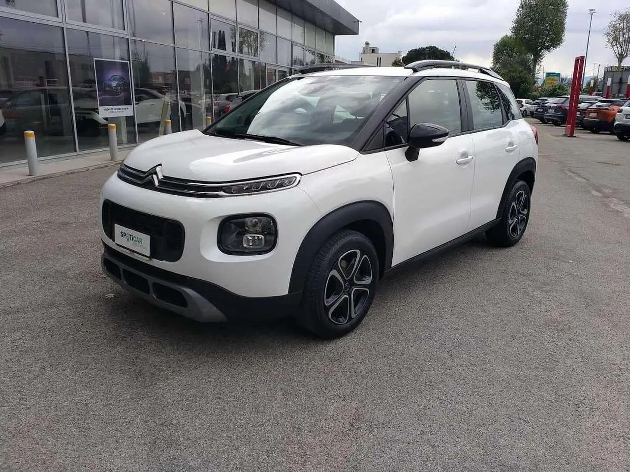 Photo 1 : Citroen C3 Aircross 2021 Essence