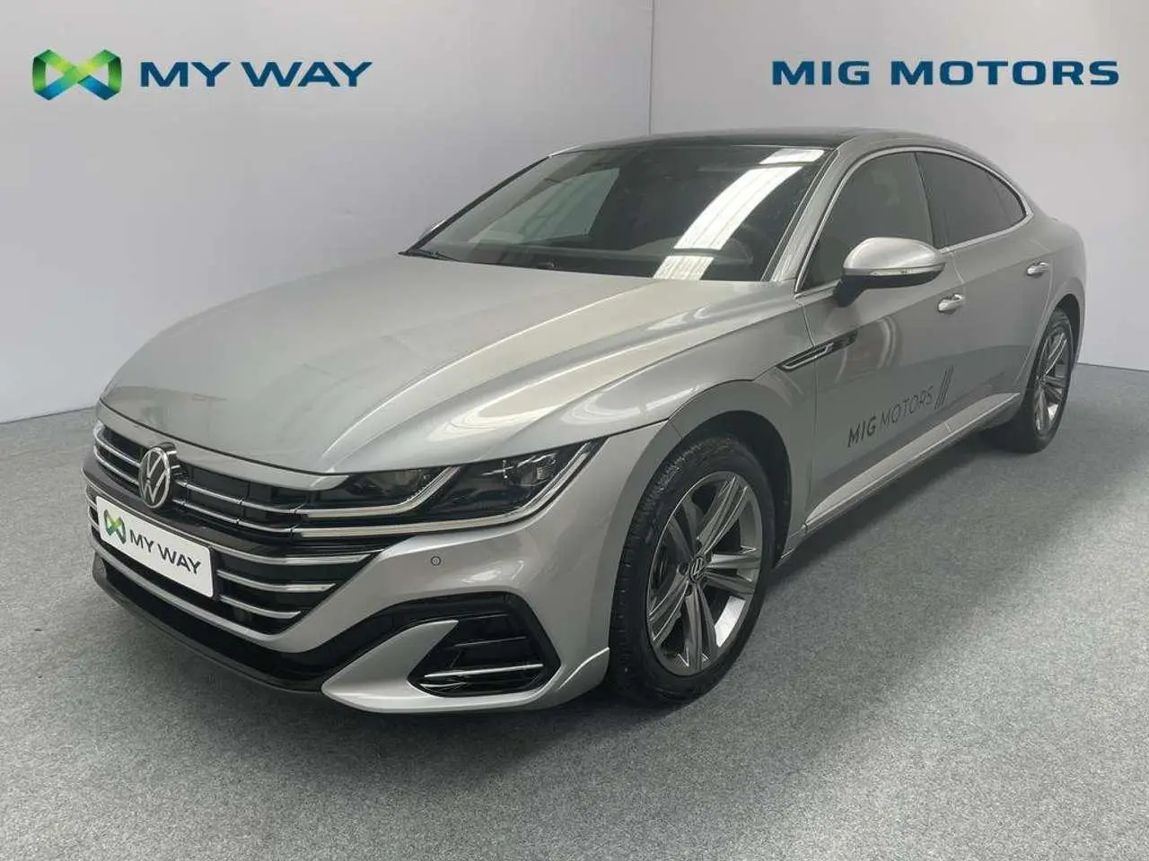 Photo 1 : Volkswagen Arteon 2022 Hybrid