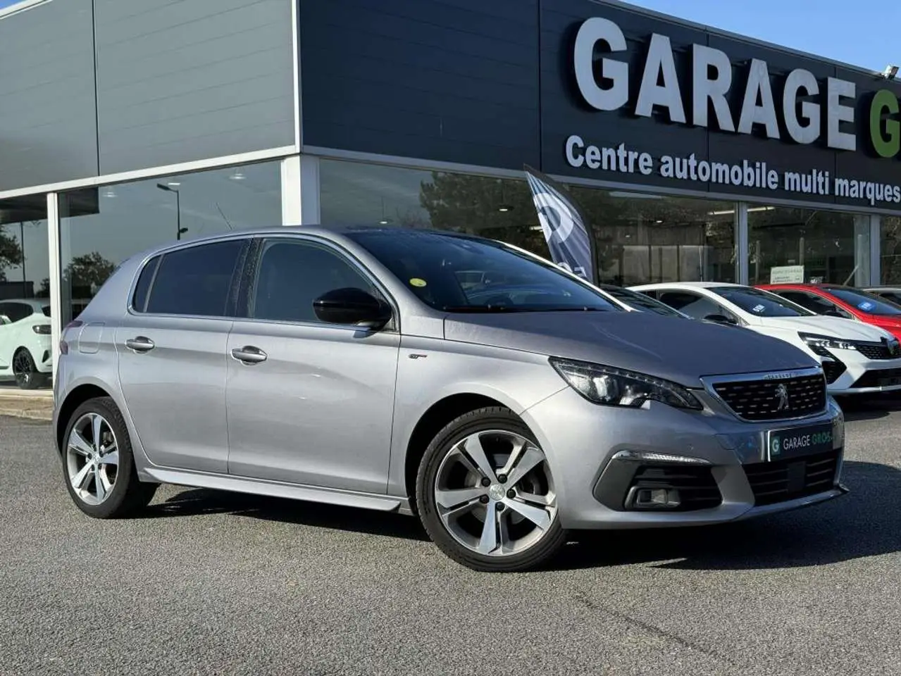 Photo 1 : Peugeot 308 2021 Diesel