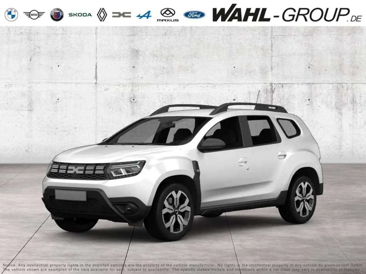 Photo 1 : Dacia Duster 2024 Petrol