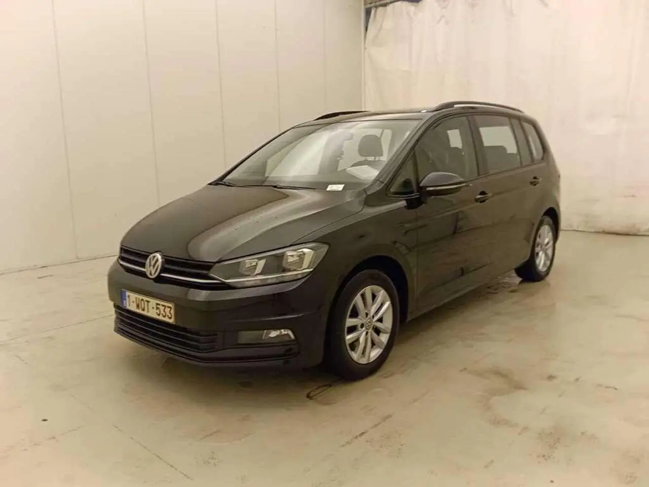 Photo 1 : Volkswagen Touran 2019 Diesel