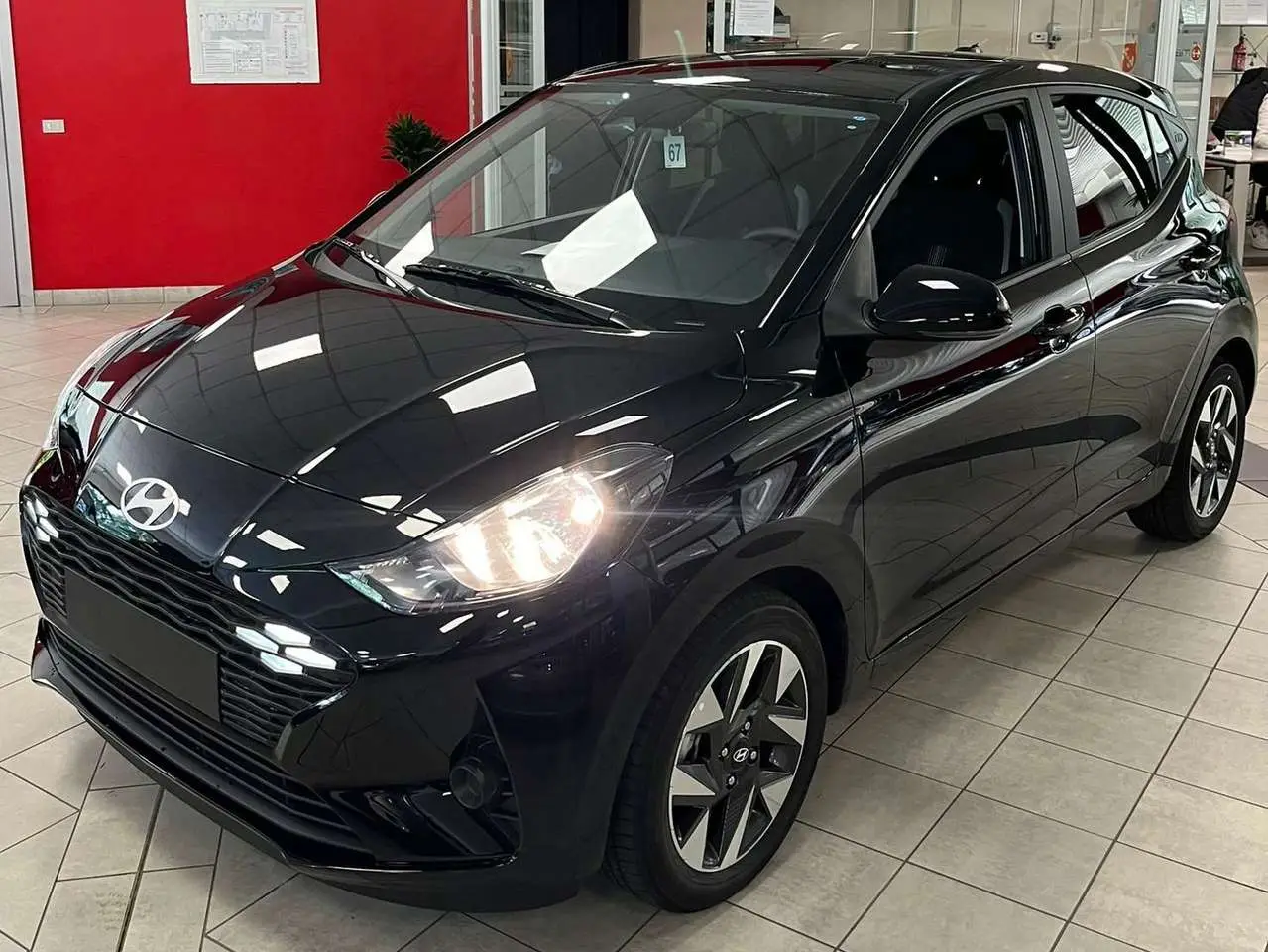 Photo 1 : Hyundai I10 2024 Petrol