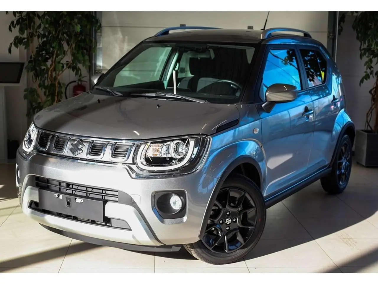 Photo 1 : Suzuki Ignis 2024 Hybrid