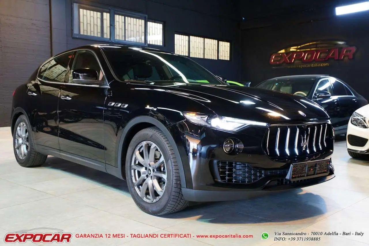 Photo 1 : Maserati Levante 2020 Diesel