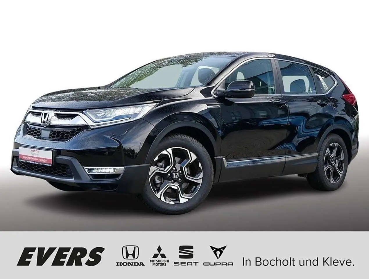 Photo 1 : Honda Cr-v 2020 Petrol