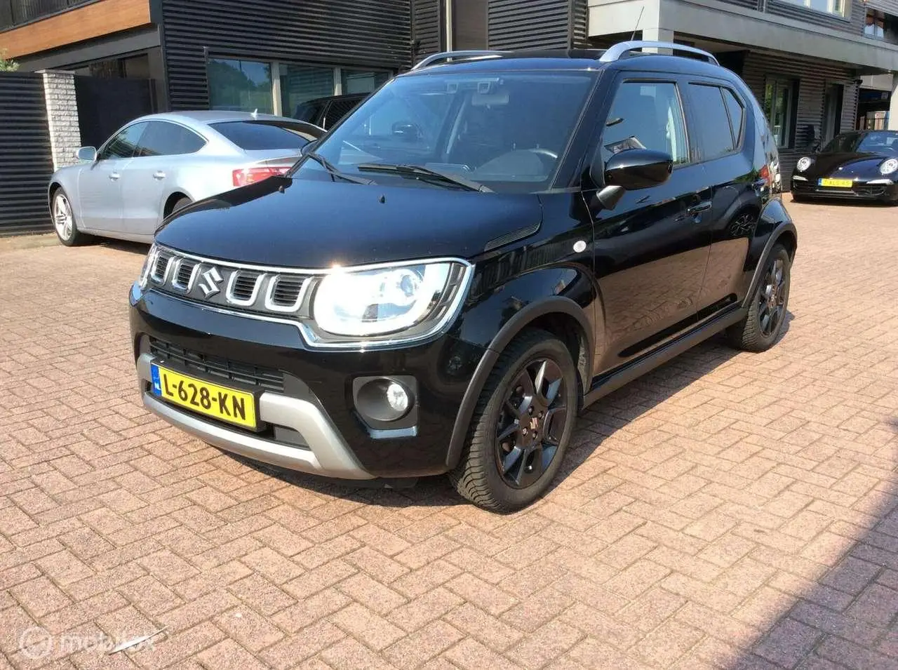 Photo 1 : Suzuki Ignis 2021 Hybrid