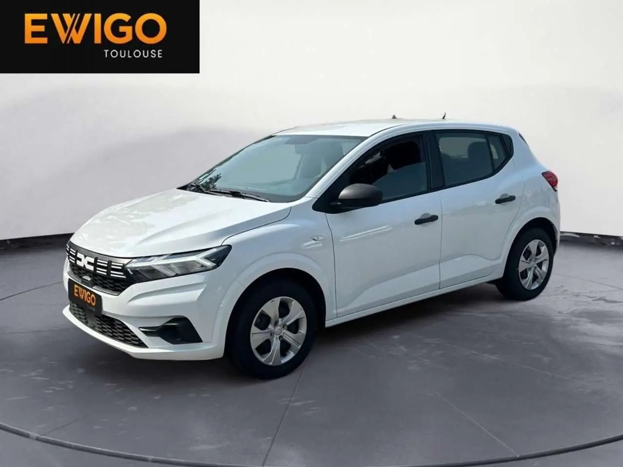 Photo 1 : Dacia Sandero 2022 GPL