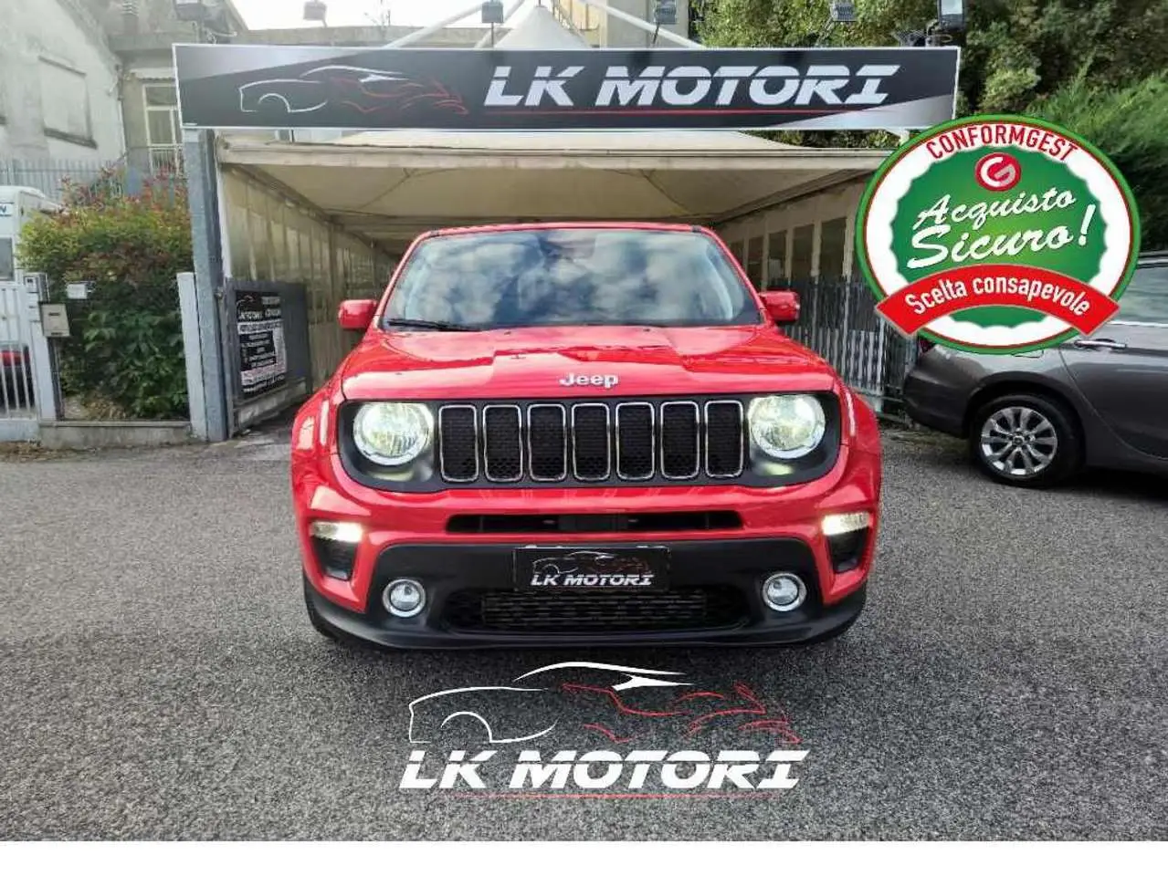 Photo 1 : Jeep Renegade 2020 Diesel