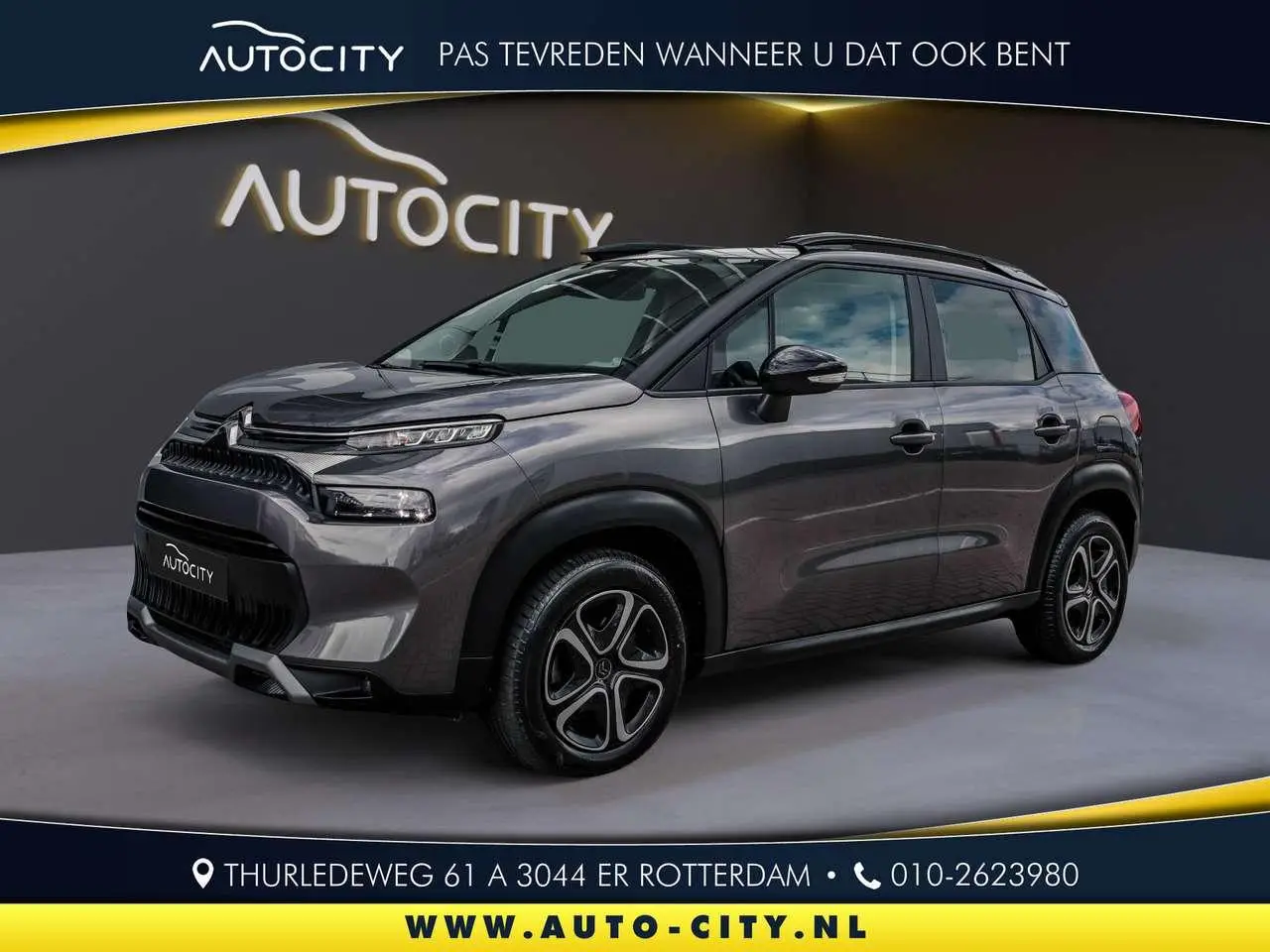 Photo 1 : Citroen C3 Aircross 2022 Essence