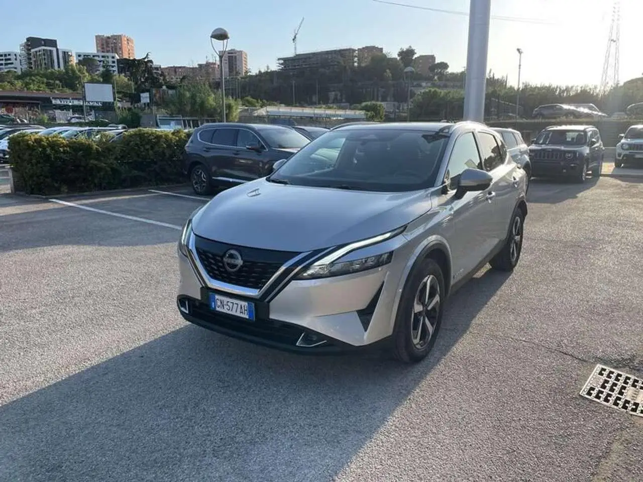 Photo 1 : Nissan Qashqai 2023 Hybrid