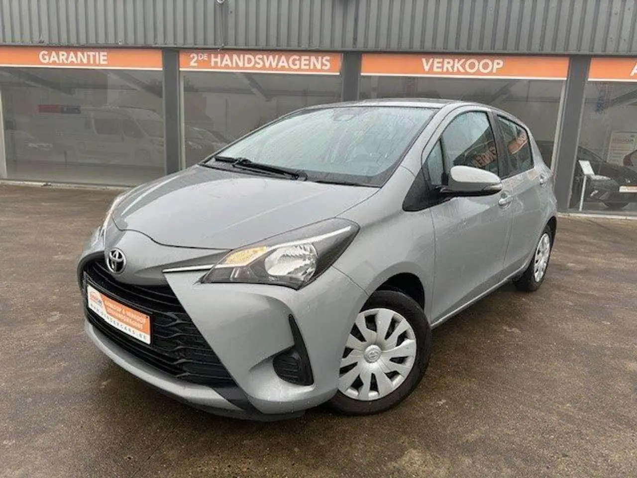 Photo 1 : Toyota Yaris 2018 Essence