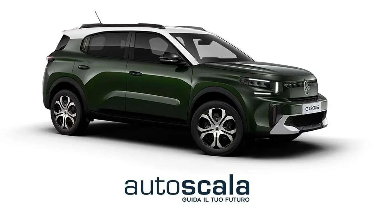 Photo 1 : Citroen C3 Aircross 2024 Petrol