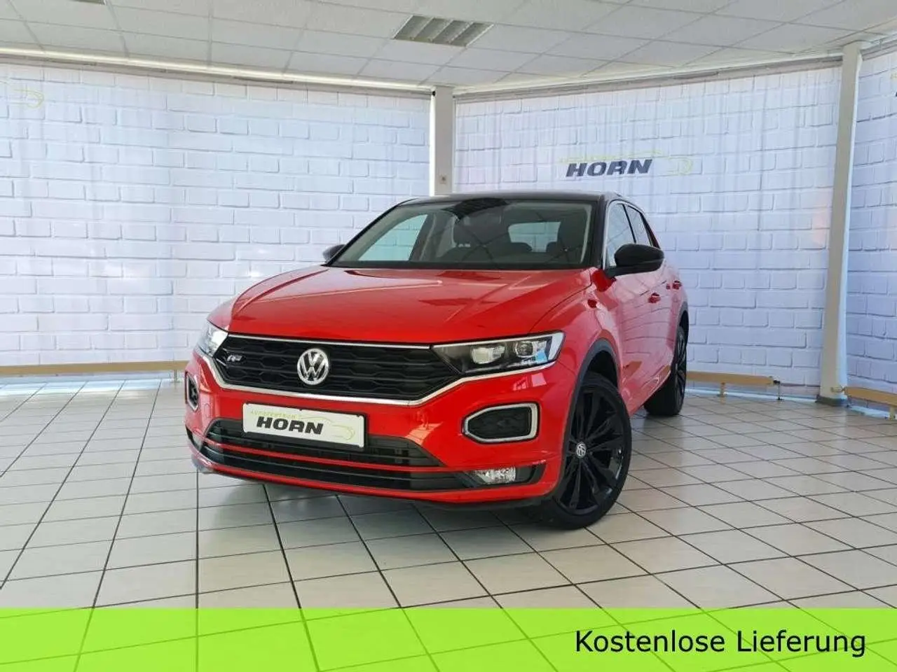 Photo 1 : Volkswagen T-roc 2020 Essence