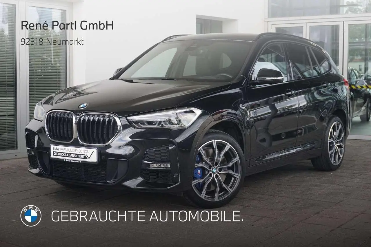 Photo 1 : Bmw X1 2019 Essence