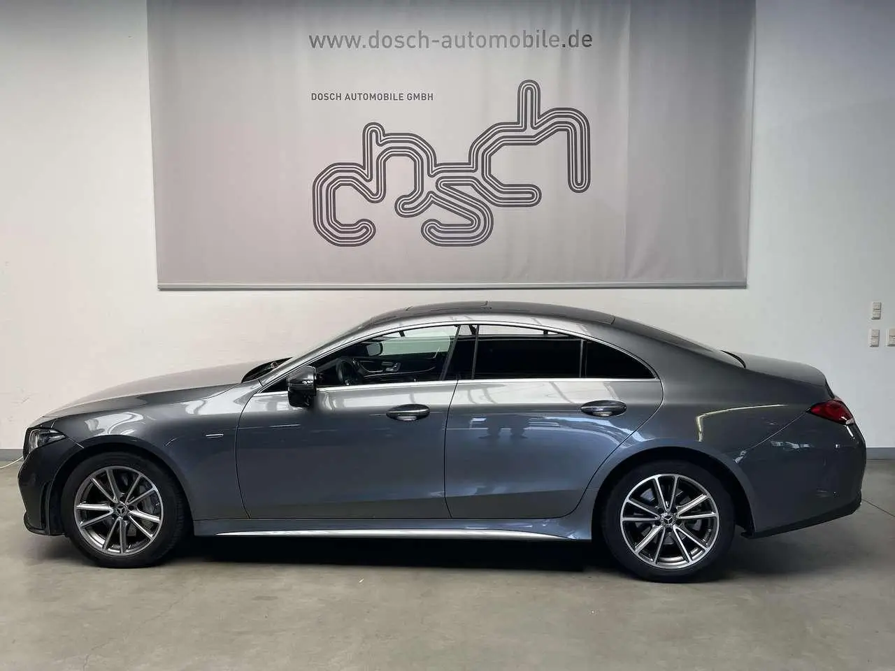 Photo 1 : Mercedes-benz Classe Cls 2019 Diesel