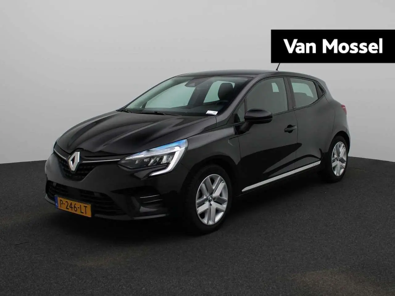 Photo 1 : Renault Clio 2021 Hybride