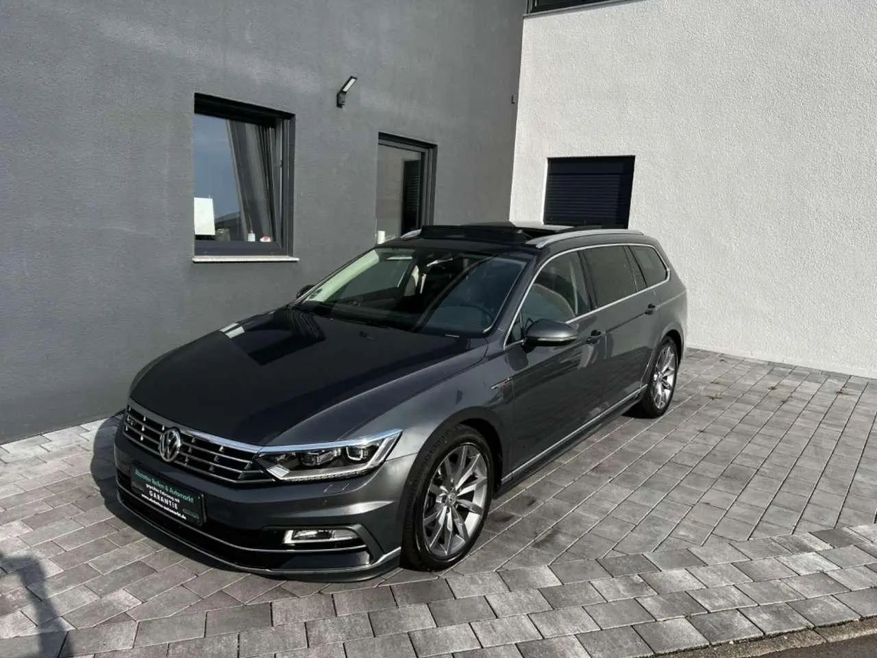 Photo 1 : Volkswagen Passat 2016 Diesel