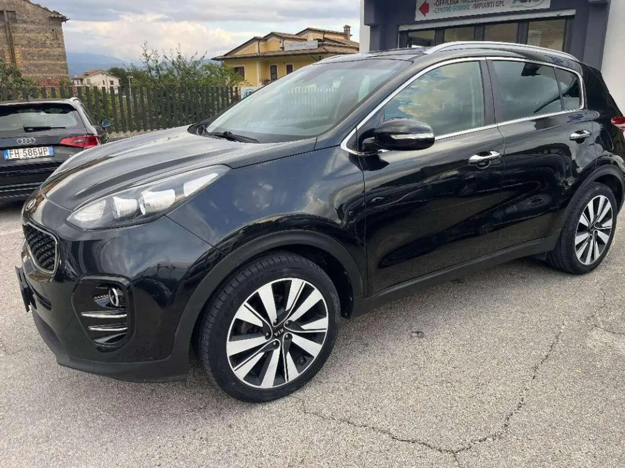 Photo 1 : Kia Sportage 2016 Diesel