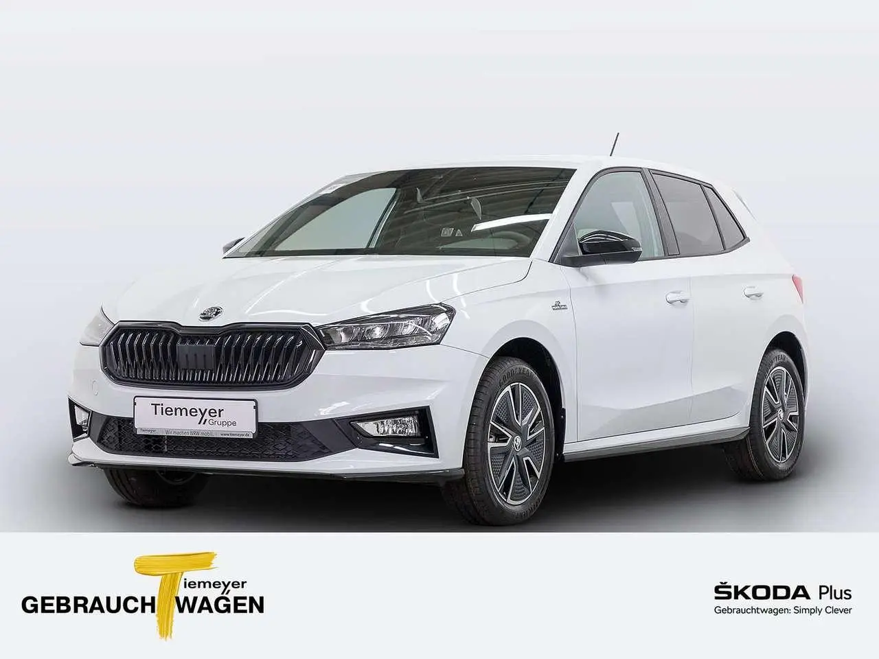 Photo 1 : Skoda Fabia 2024 Essence