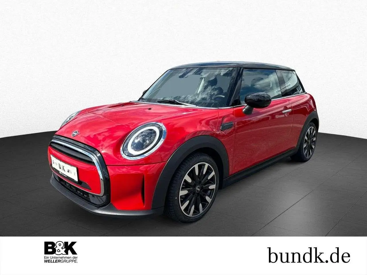 Photo 1 : Mini Cooper 2023 Essence