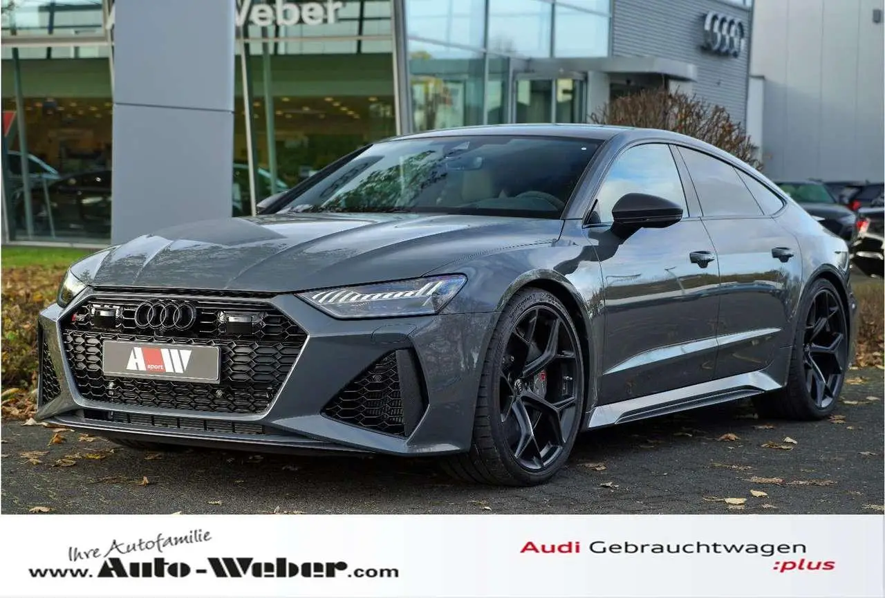 Photo 1 : Audi Rs7 2024 Essence