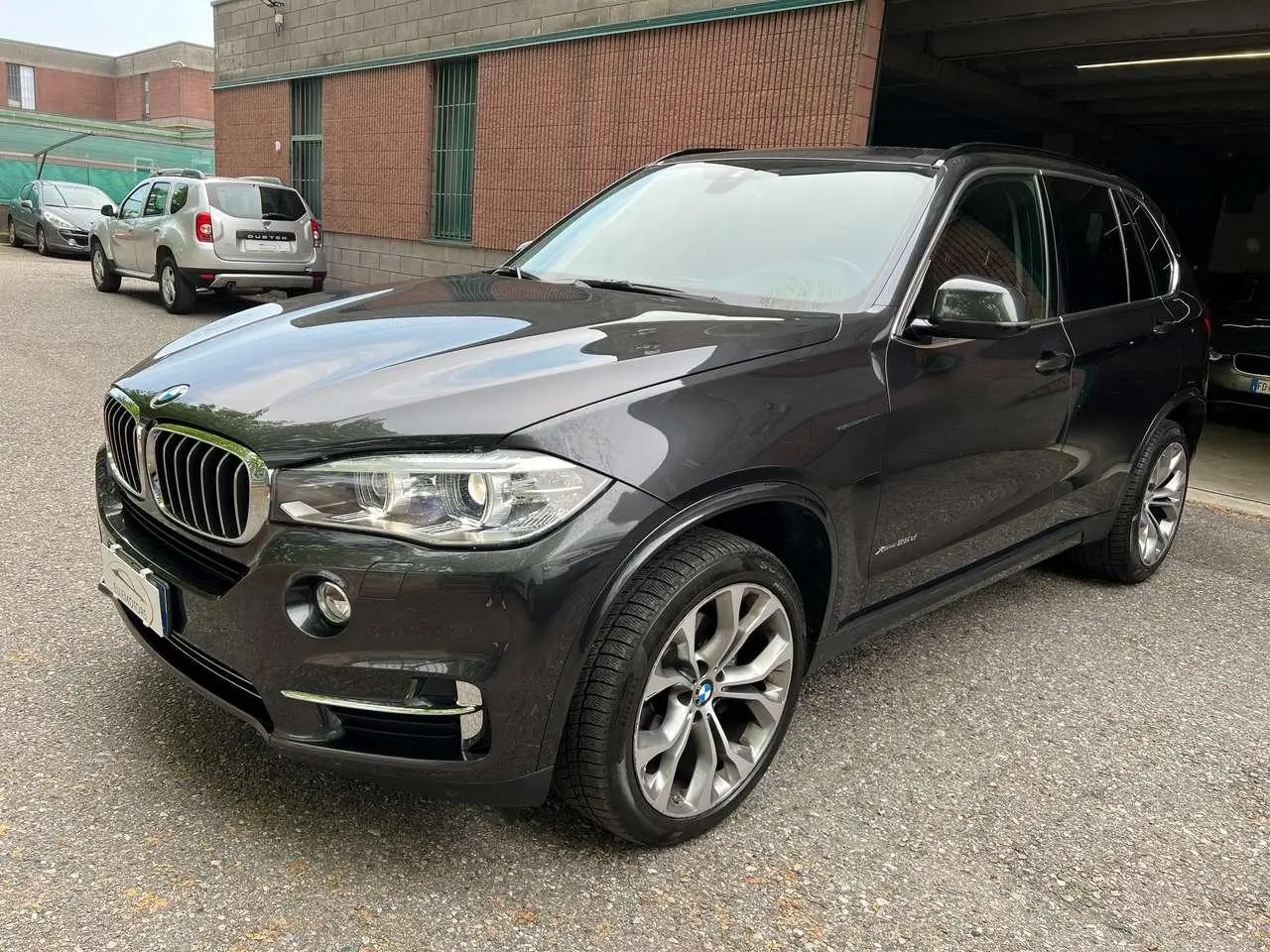 Photo 1 : Bmw X5 2016 Diesel