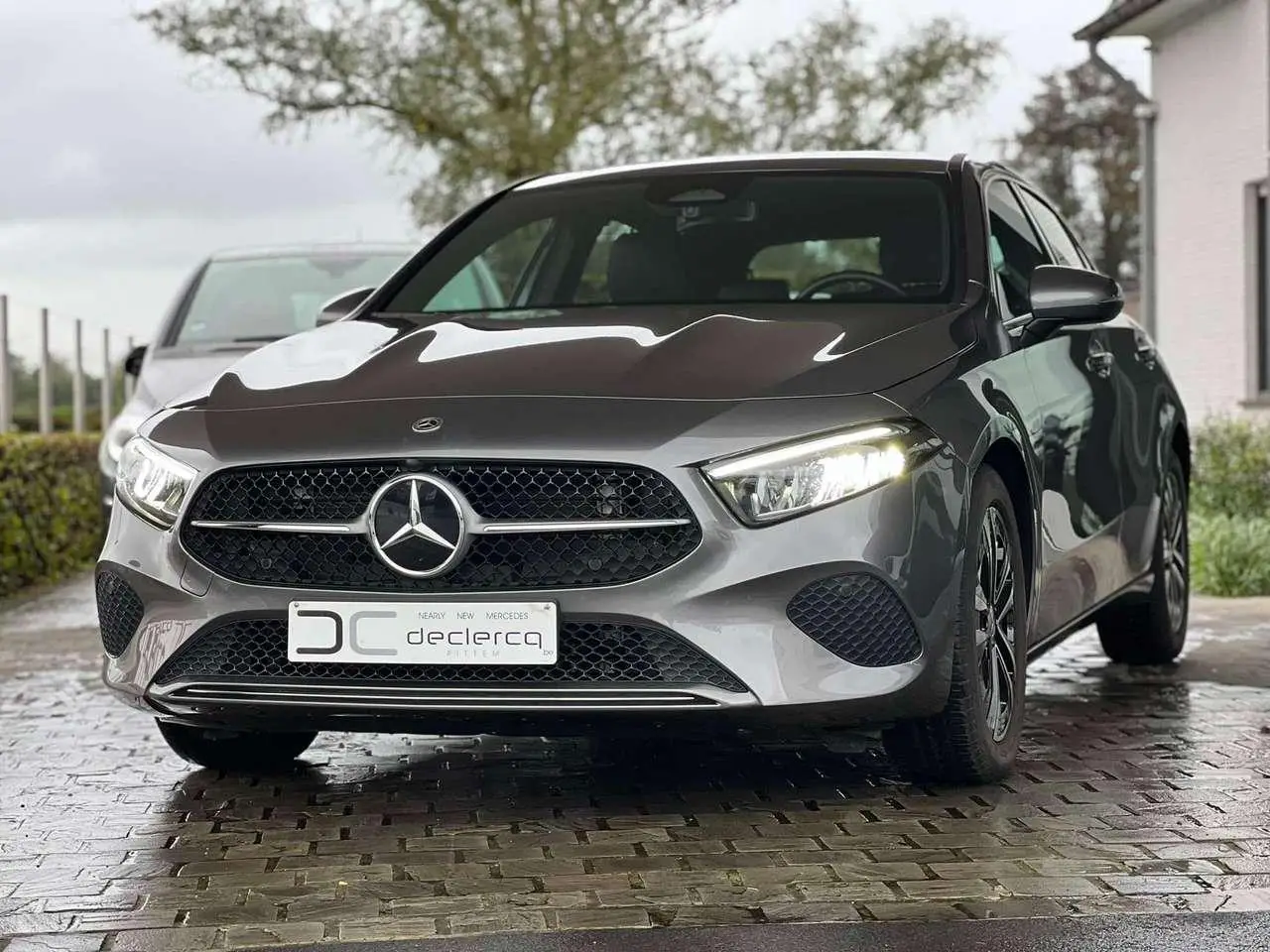 Photo 1 : Mercedes-benz Classe A 2023 Petrol