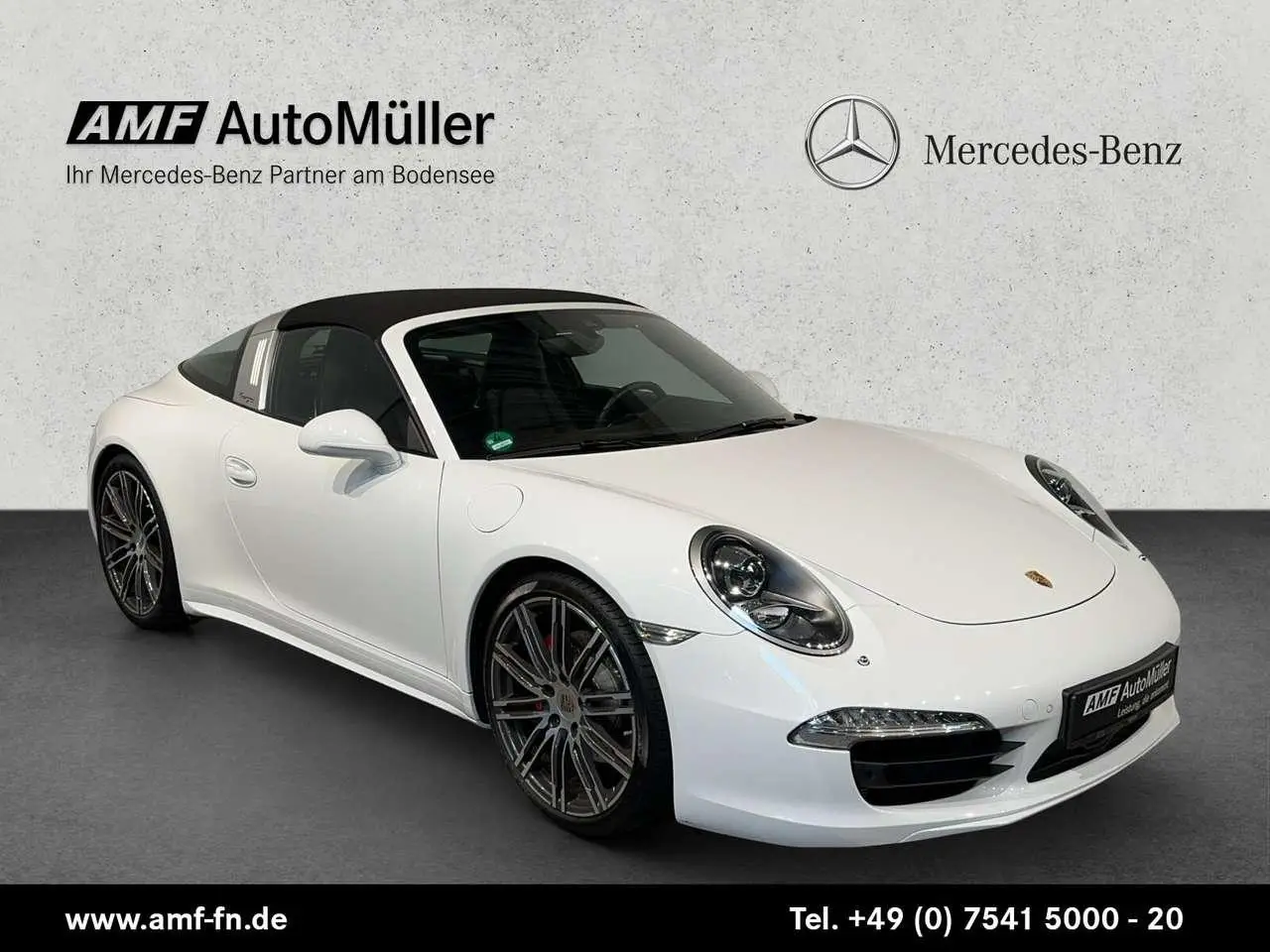 Photo 1 : Porsche 991 2015 Petrol