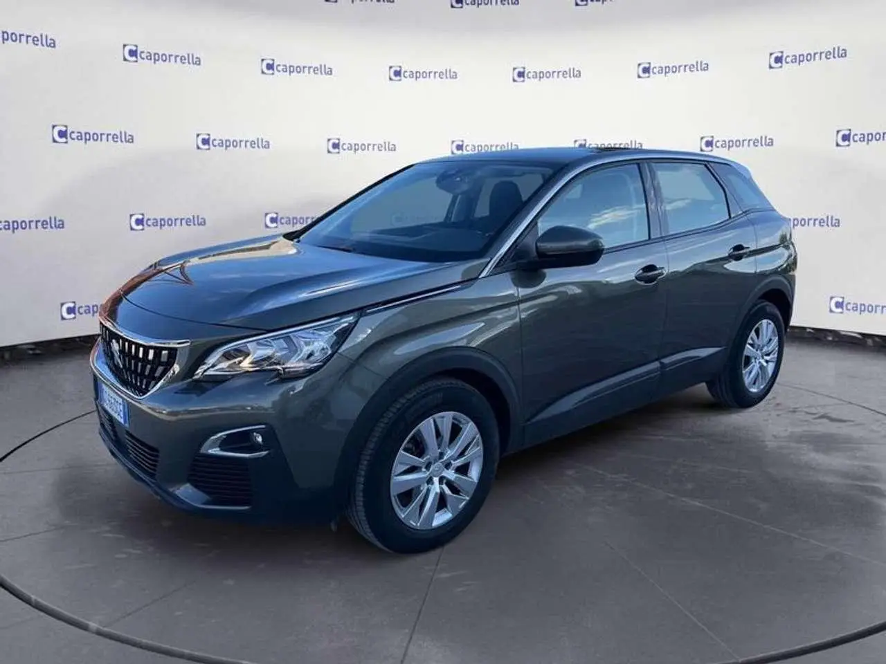 Photo 1 : Peugeot 3008 2020 Diesel