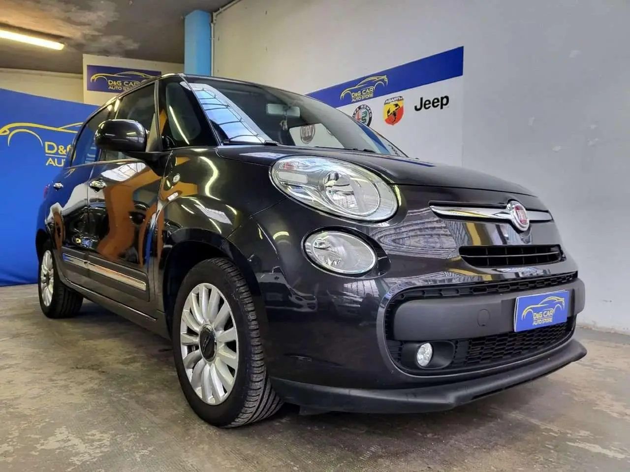 Photo 1 : Fiat 500l 2016 Diesel