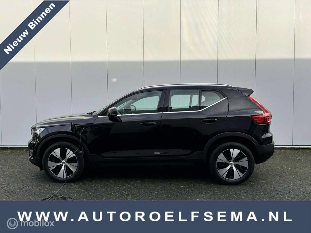 Photo 1 : Volvo Xc40 2021 Hybrid