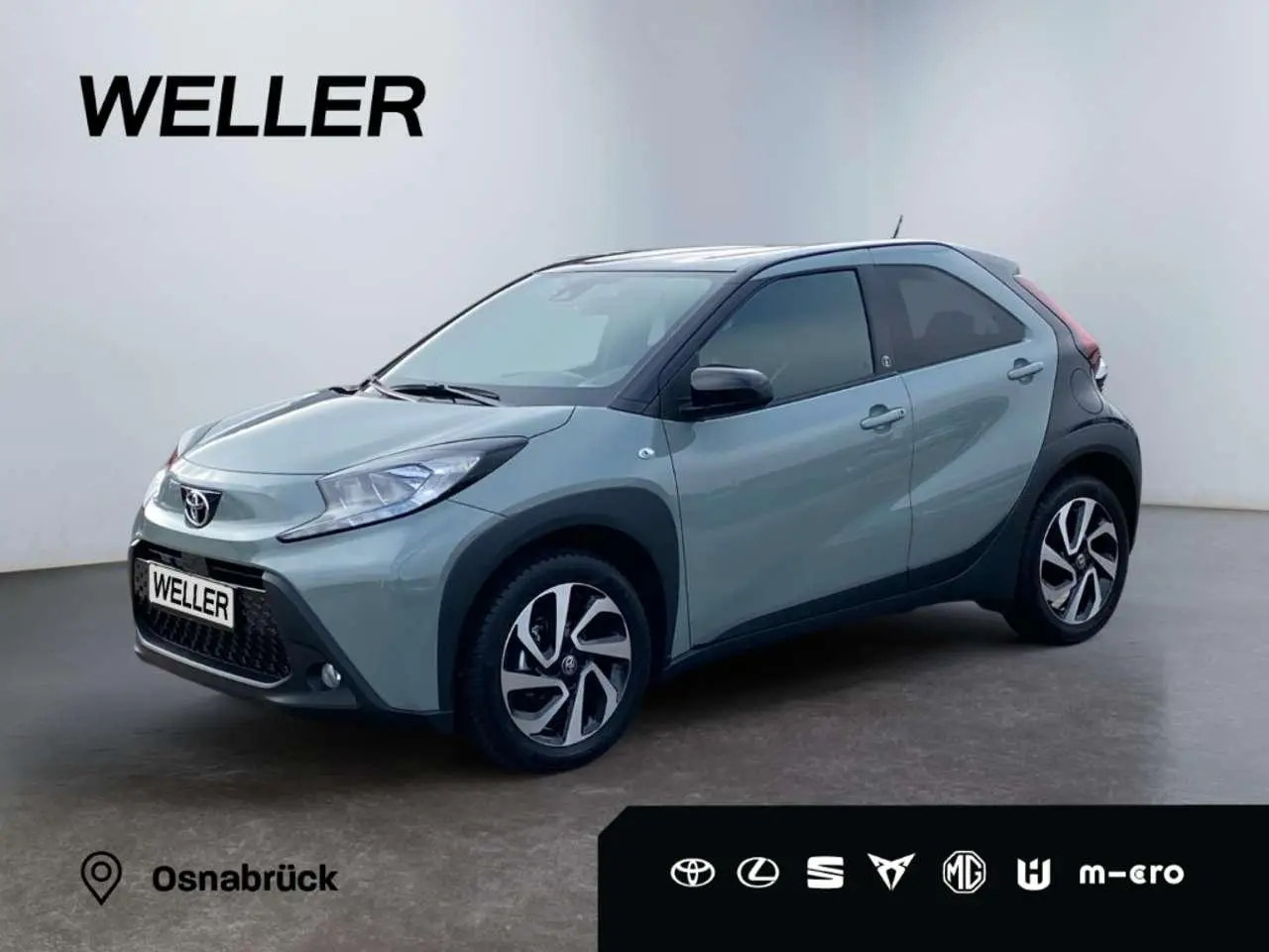 Photo 1 : Toyota Aygo X 2024 Petrol