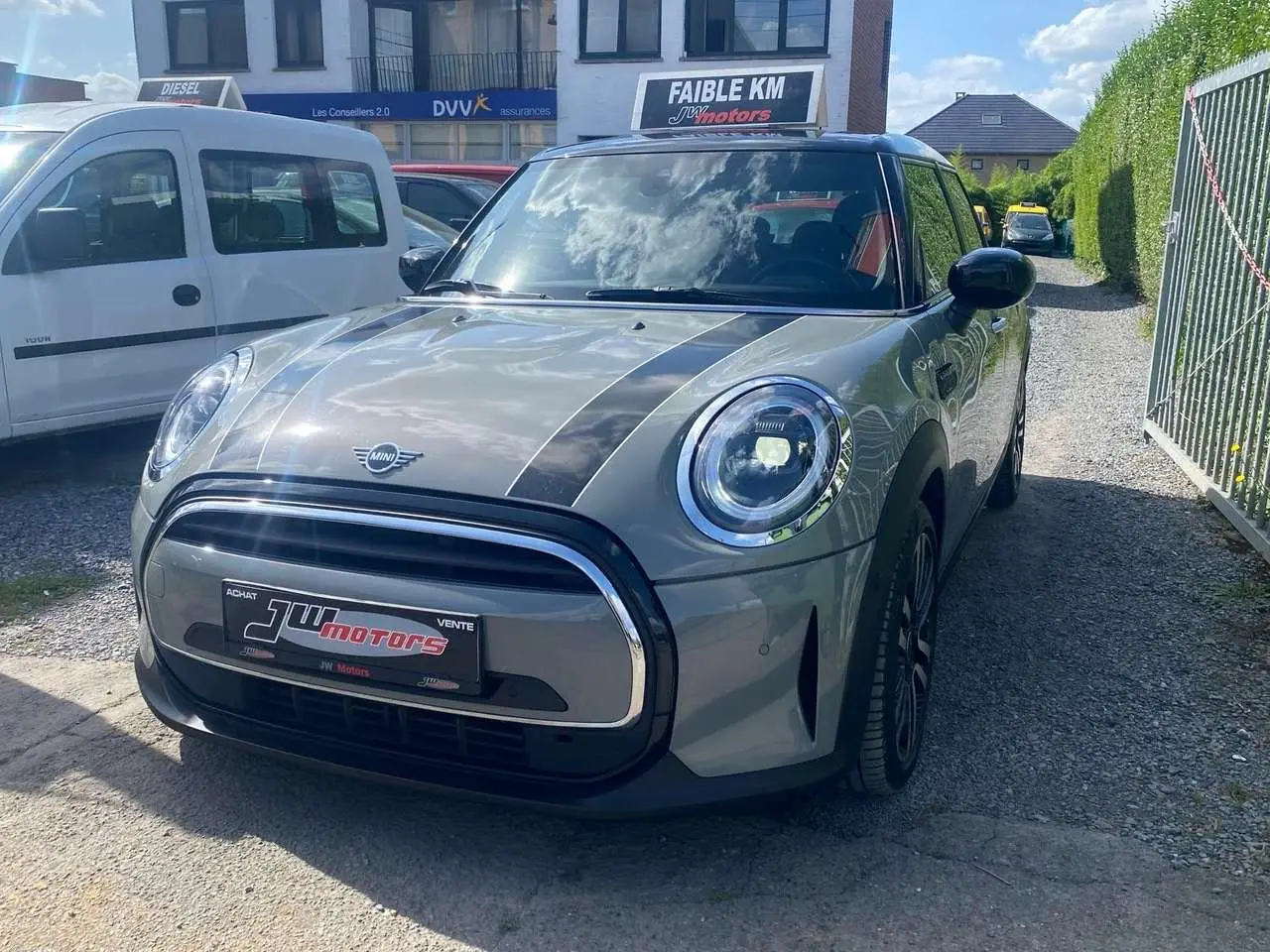 Photo 1 : Mini Cooper 2021 Petrol