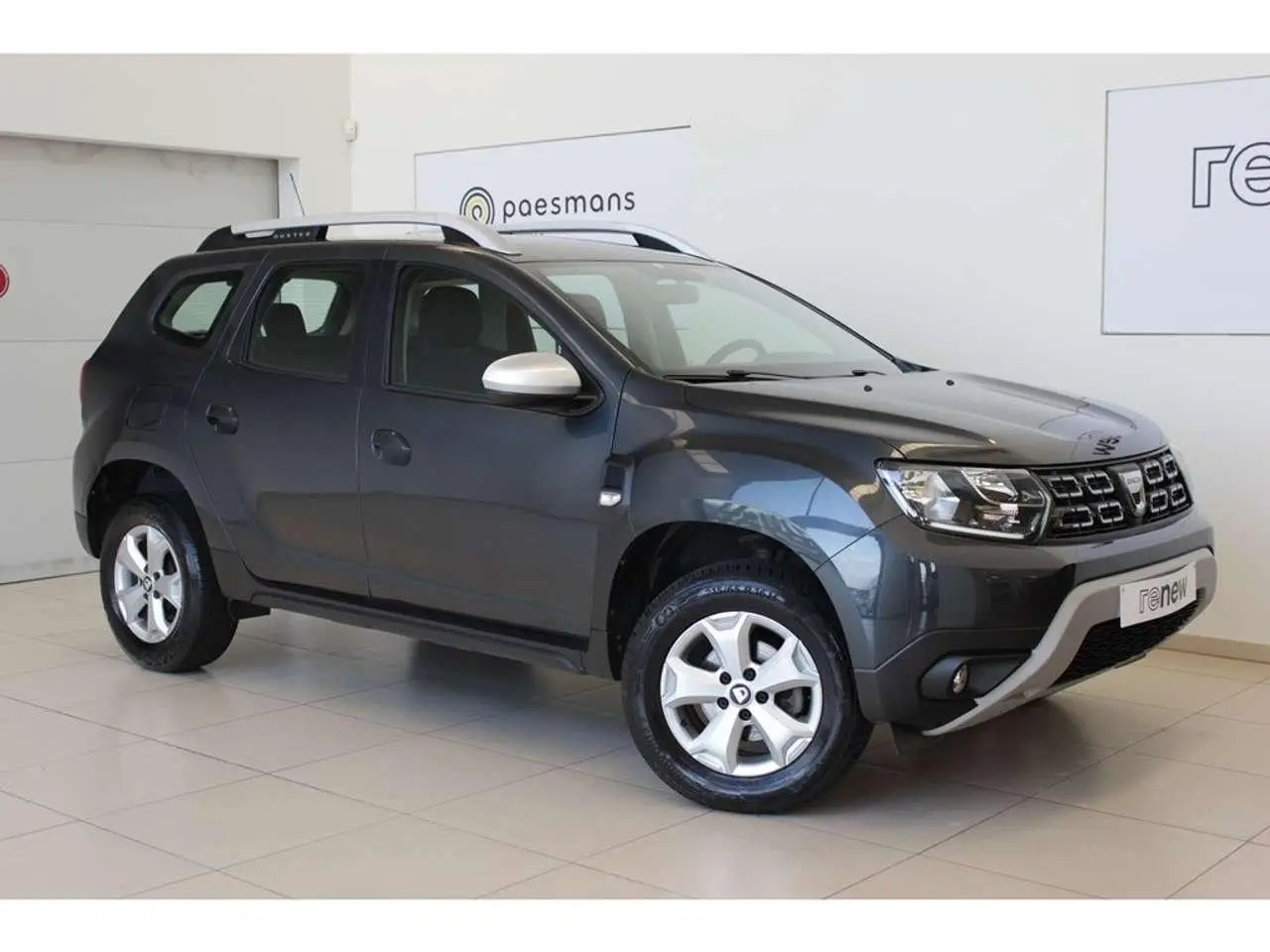 Photo 1 : Dacia Duster 2020 GPL