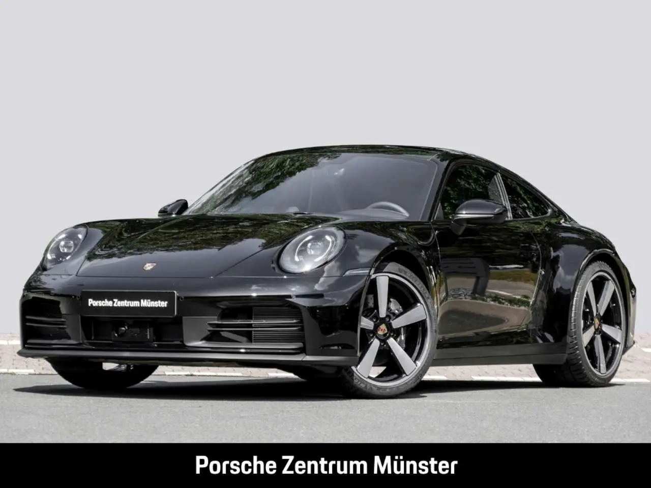 Photo 1 : Porsche 992 2024 Petrol