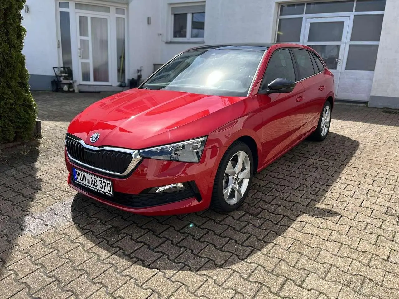 Photo 1 : Skoda Scala 2019 Petrol