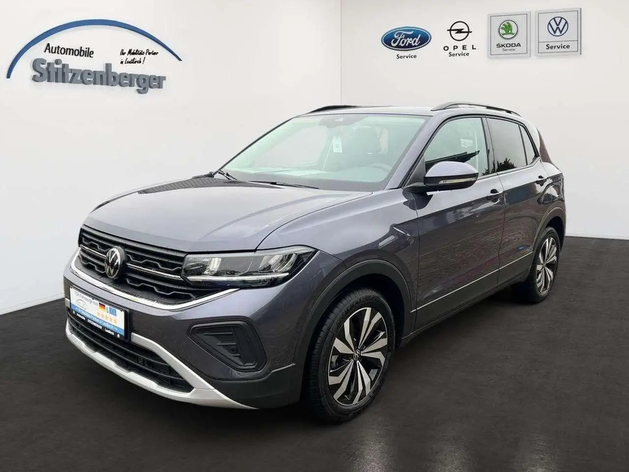 Photo 1 : Volkswagen T-cross 2024 Essence