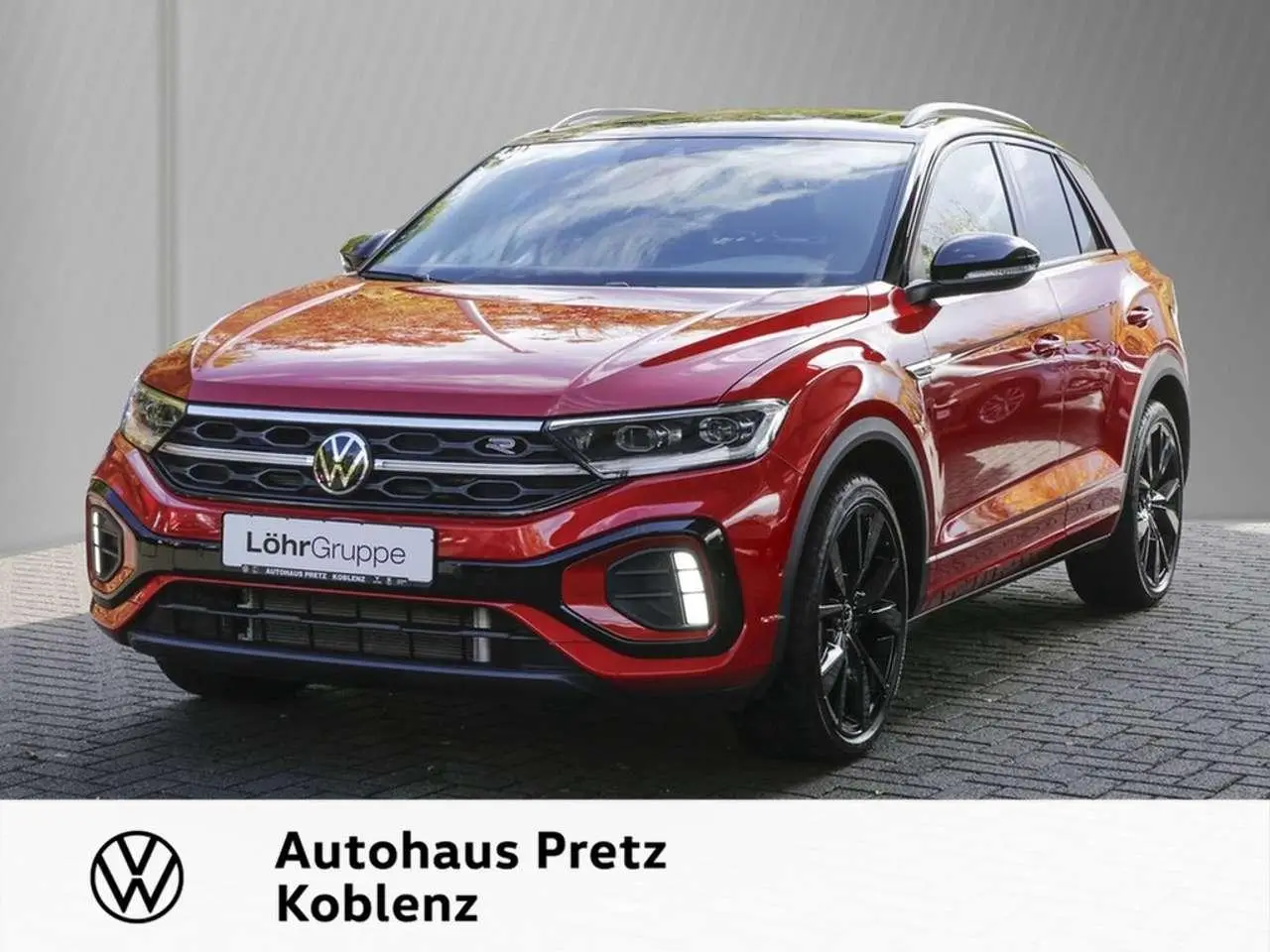 Photo 1 : Volkswagen T-roc 2024 Petrol