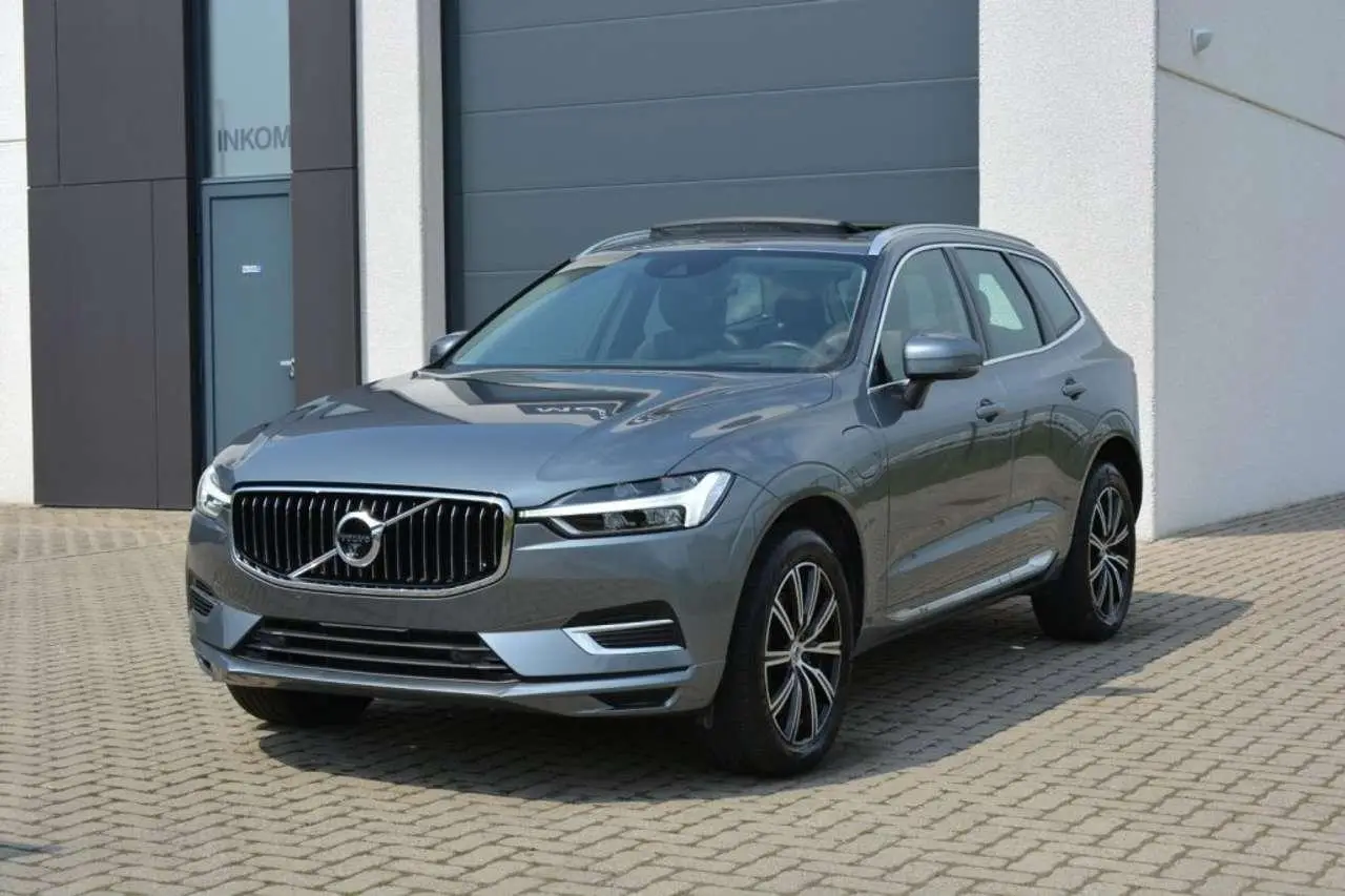 Photo 1 : Volvo Xc60 2021 Hybride