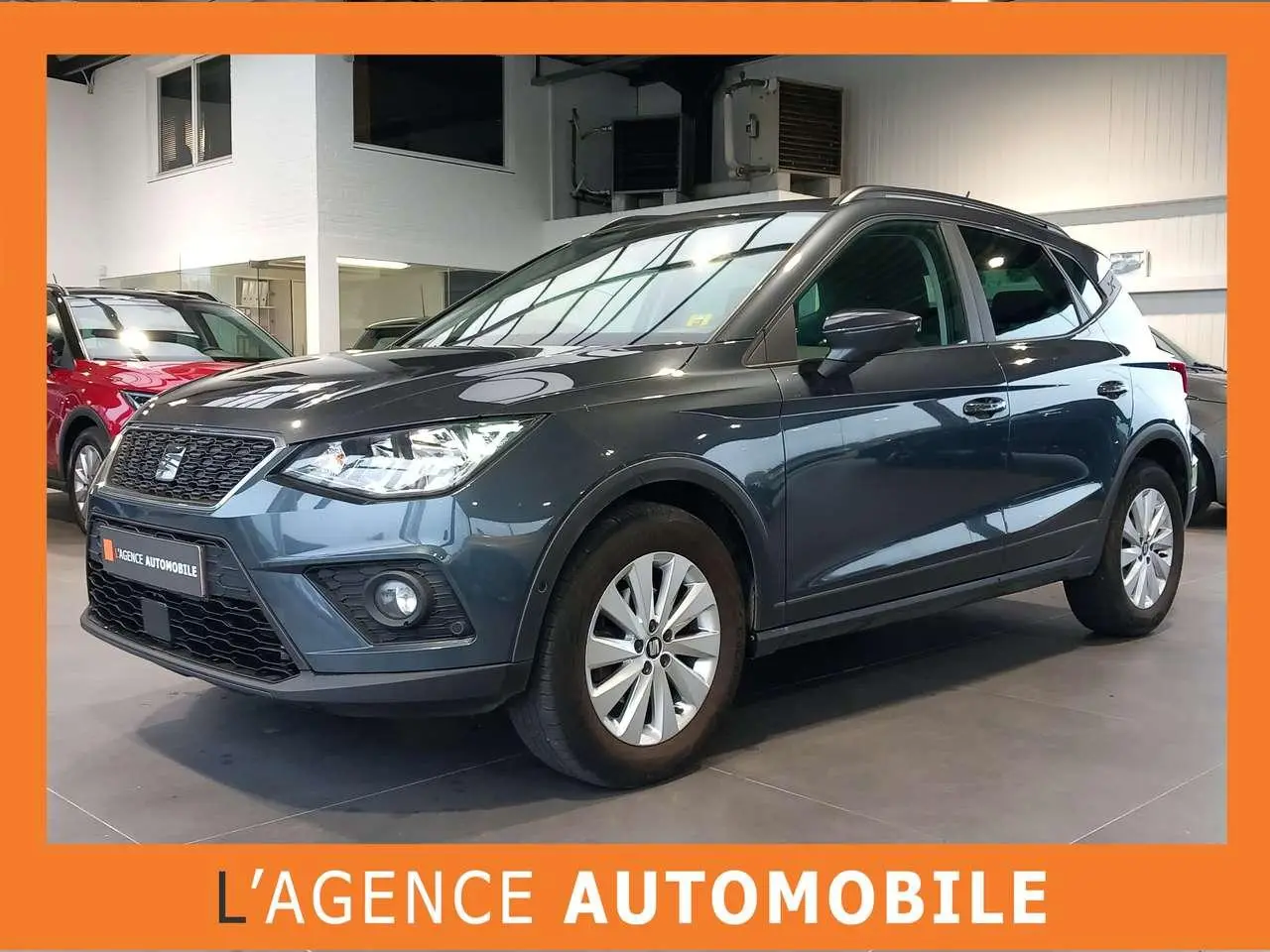 Photo 1 : Seat Arona 2021 Essence