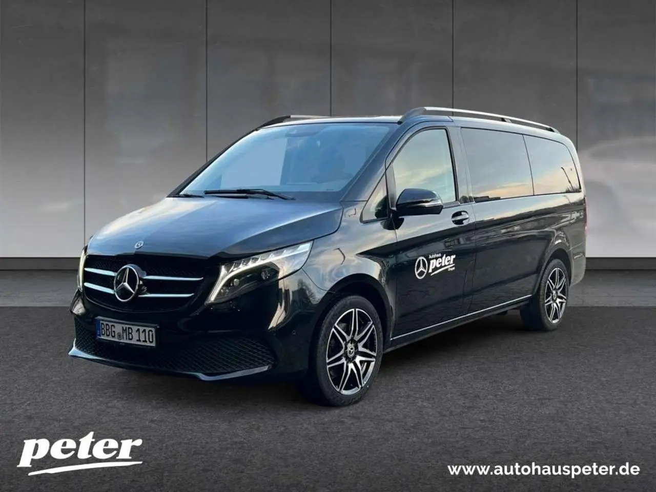 Photo 1 : Mercedes-benz Classe V 2023 Diesel