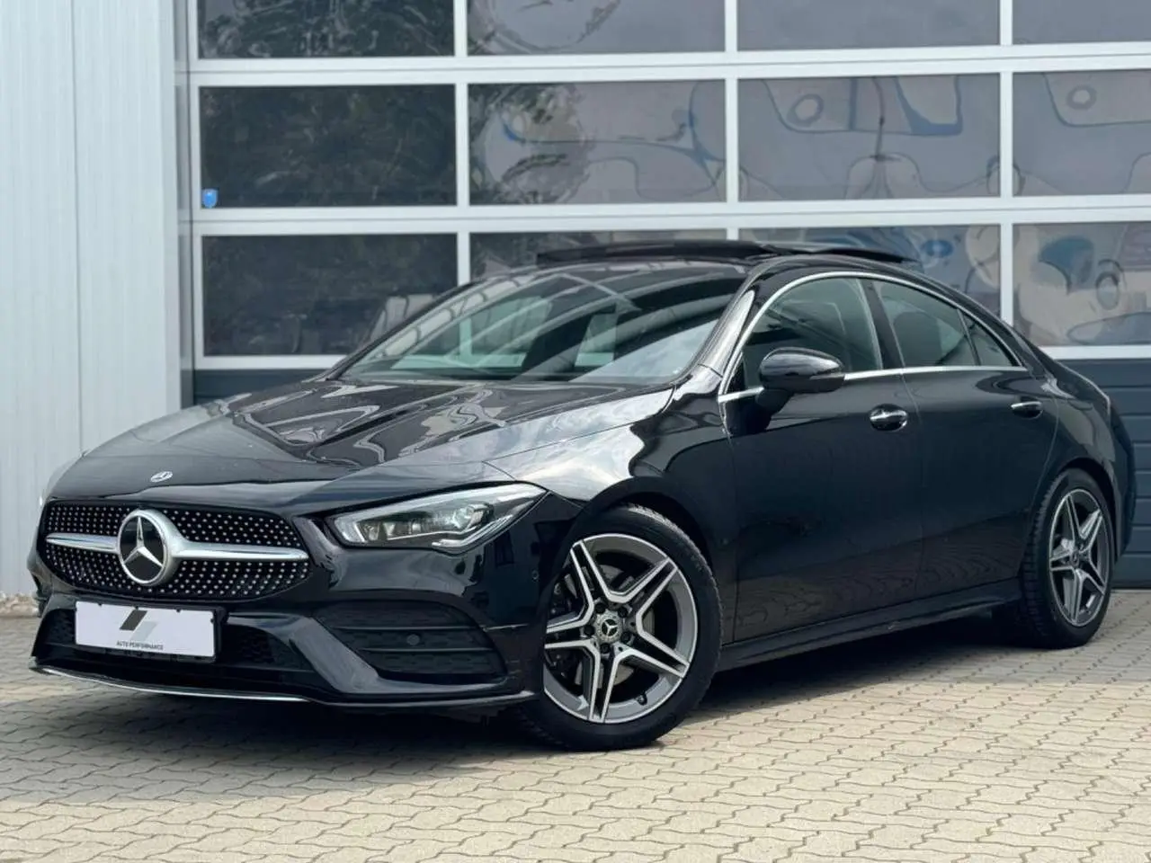 Photo 1 : Mercedes-benz Classe Cla 2021 Diesel