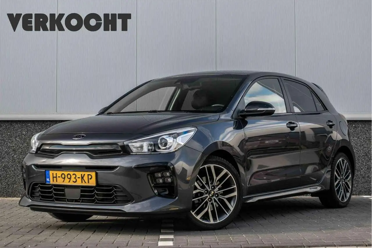 Photo 1 : Kia Rio 2020 Essence